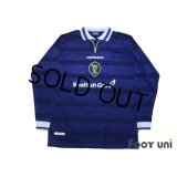 Scotland 1998 Home Long Sleeve Shirt