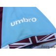 Photo6: West Ham Utd 2016-2017 Home Shirt w/tags