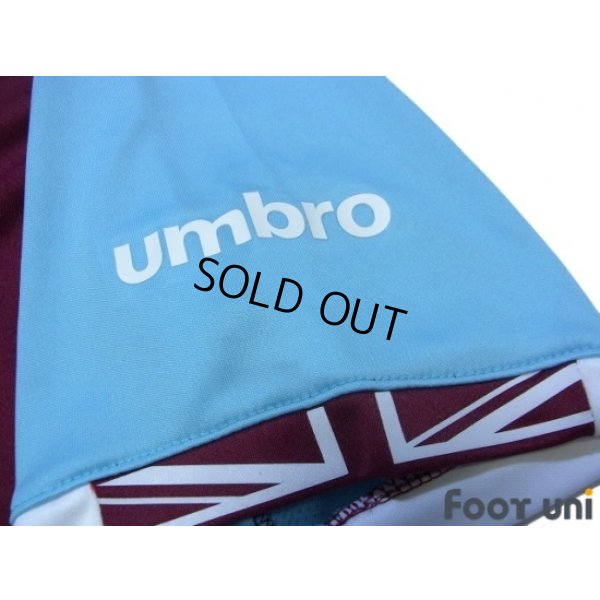 Photo6: West Ham Utd 2016-2017 Home Shirt w/tags