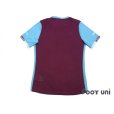 Photo2: West Ham Utd 2016-2017 Home Shirt w/tags (2)