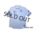 France 2012 Away Shirt #7 Ribery UEFA Euro 2012 Patch/Badge Respect Patch/Badge