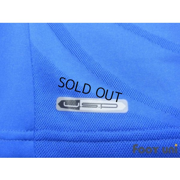 Photo8: Italy 2010 Home Long Sleeve Shirt #21 Pirlo w/tags