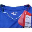 Photo5: Italy 2010 Home Long Sleeve Shirt #21 Pirlo w/tags