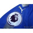 Photo7: Leicester City 2017-2018 Home Shirt #20 Okazaki Premier League Patch/Badge w/tags