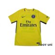 Photo1: Paris Saint Germain 2017-2018 Away Shirt #10 Neymar JR w/tags (1)