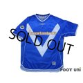 Brescia 2002-2003 Home Shirt #10 Baggio Lega Calcio Patch/Badge