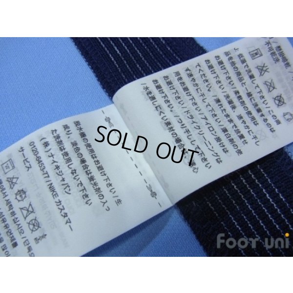 Photo7: Manchester City 2016-2017 Home Shirt #10 Kun Aguero Premier League Patch/Badge w/tags