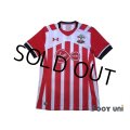 Southampton FC 2016-2017 Home Shirt #3 Yoshida w/tags