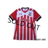 Southampton FC 2016-2017 Home Shirt #3 Yoshida w/tags