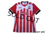 Southampton FC 2016-2017 Home Shirt #3 Yoshida w/tags