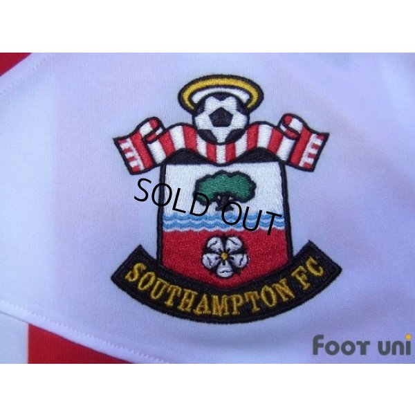 Photo6: Southampton FC 2016-2017 Home Shirt #3 Yoshida w/tags