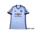 Photo1: Manchester United 2016-2017 3rd Shirt #10 Rooney Premier League Patch/Badge w/tags (1)