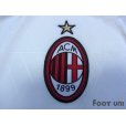 Photo5: AC Milan 2017-2018 Away Shirt w/tags