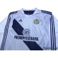 Photo3: Dynamo Kyiv 2003-2004 Home Authentic Long Sleeve Shirt w/tags