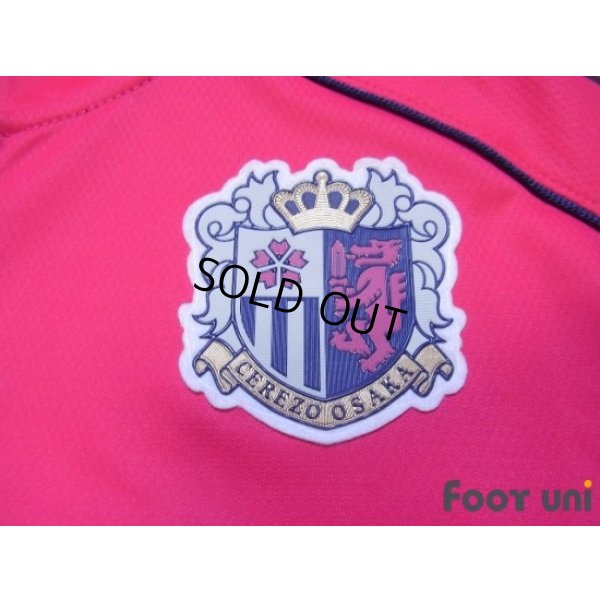 Photo6: Cerezo Osaka 2014 Home Shirt #13 Minamino w/tags