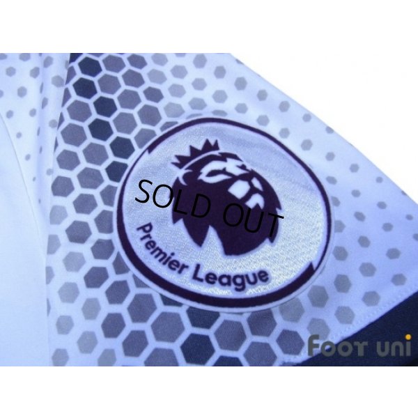 Photo7: Manchester United 2016-2017 3rd Shirt #10 Rooney Premier League Patch/Badge w/tags