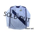 Dynamo Kyiv 2003-2004 Home Authentic Long Sleeve Shirt w/tags