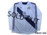 Dynamo Kyiv 2003-2004 Home Authentic Long Sleeve Shirt w/tags