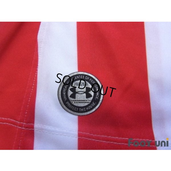 Photo7: Southampton FC 2016-2017 Home Shirt #3 Yoshida w/tags