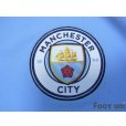 Photo6: Manchester City 2016-2017 Home Shirt #10 Kun Aguero Premier League Patch/Badge w/tags