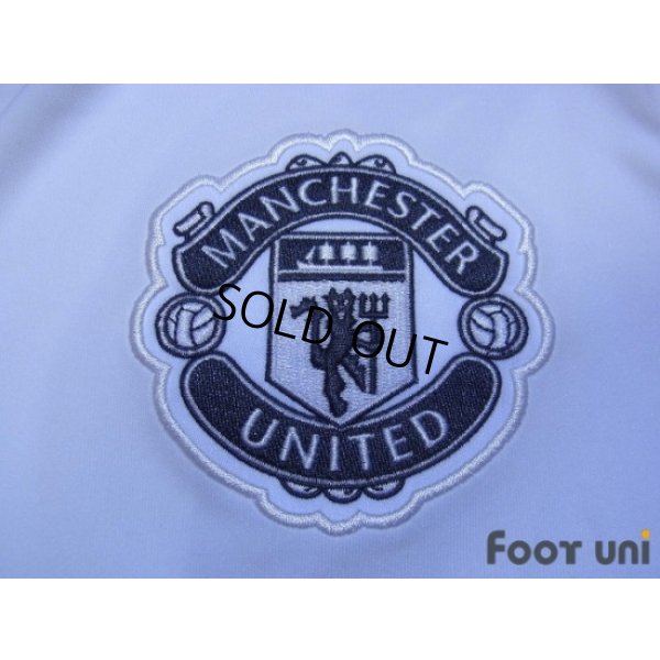 Photo6: Manchester United 2016-2017 3rd Shirt #10 Rooney Premier League Patch/Badge w/tags