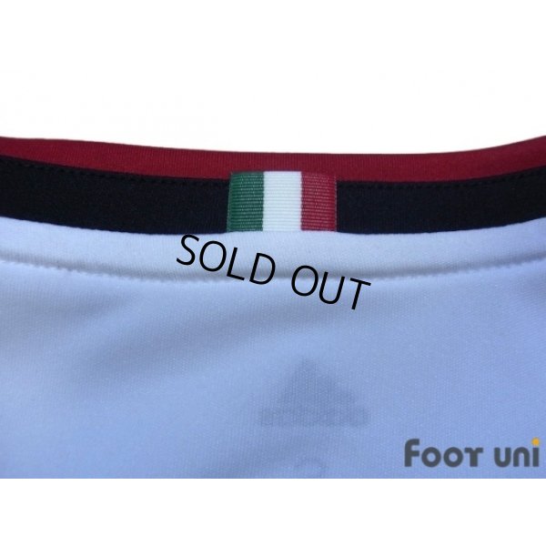 Photo6: AC Milan 2017-2018 Away Shirt w/tags