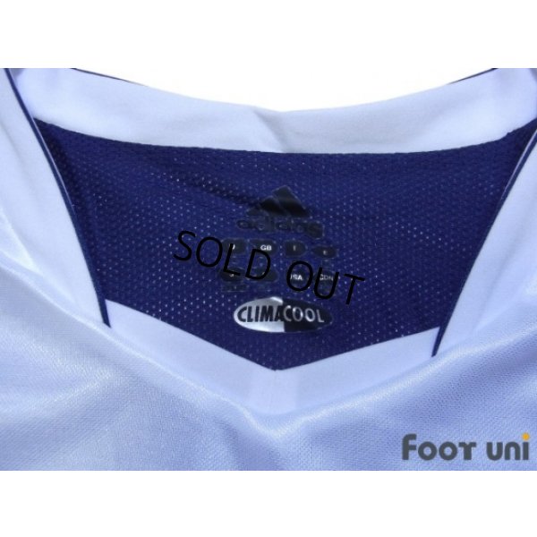 Photo4: Dynamo Kyiv 2003-2004 Home Authentic Long Sleeve Shirt w/tags