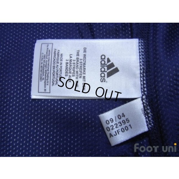 Photo8: Dynamo Kyiv 2003-2004 Home Authentic Long Sleeve Shirt w/tags