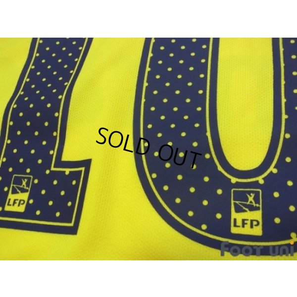 Photo8: Paris Saint Germain 2017-2018 Away Shirt #10 Neymar JR w/tags