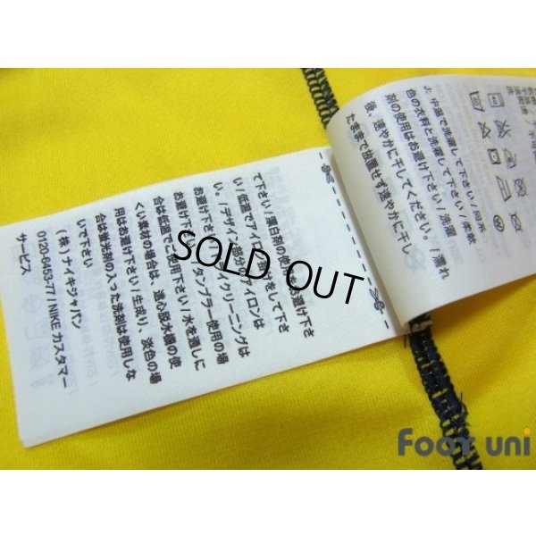 Photo7: Paris Saint Germain 2017-2018 Away Shirt #10 Neymar JR w/tags