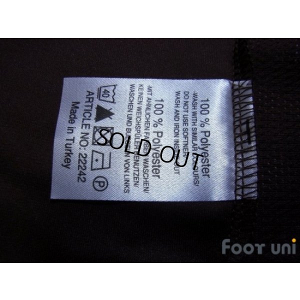 Photo8: FC St.Pauli 2012-2013 Home Long Sleeve Shirt #31 Herber Bundesliga Patch/Badge