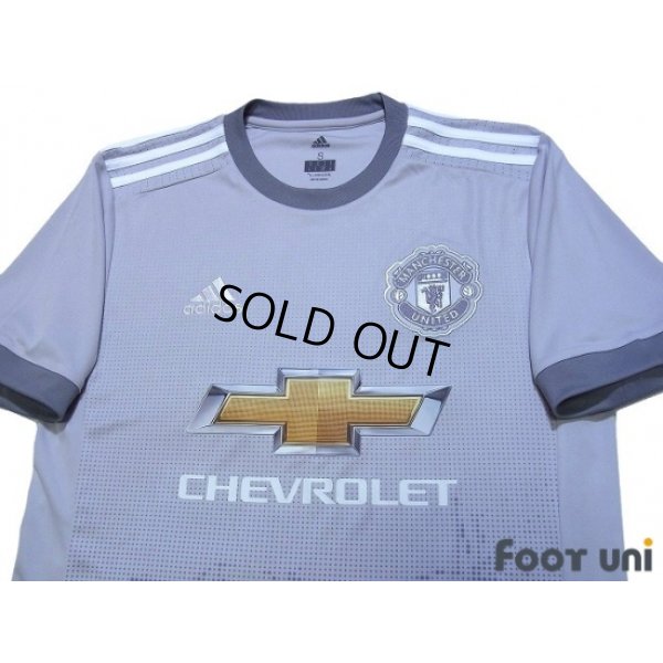 Photo3: Manchester United 2017-2018 3rd Shirt w/tags