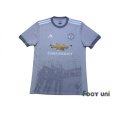 Photo1: Manchester United 2017-2018 3rd Shirt w/tags (1)