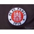 Photo6: FC St.Pauli 2012-2013 Home Long Sleeve Shirt #31 Herber Bundesliga Patch/Badge