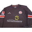 Photo3: FC St.Pauli 2012-2013 Home Long Sleeve Shirt #31 Herber Bundesliga Patch/Badge