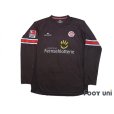 Photo1: FC St.Pauli 2012-2013 Home Long Sleeve Shirt #31 Herber Bundesliga Patch/Badge (1)