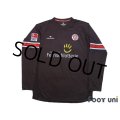 FC St.Pauli 2012-2013 Home Long Sleeve Shirt #31 Herber Bundesliga Patch/Badge