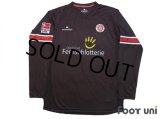 FC St.Pauli 2012-2013 Home Long Sleeve Shirt #31 Herber Bundesliga Patch/Badge