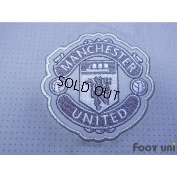 Photo5: Manchester United 2017-2018 3rd Shirt w/tags