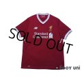 Liverpool 2017-2018 Home Shirt w/tags