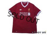 Liverpool 2017-2018 Home Shirt w/tags