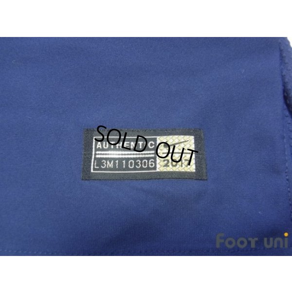 Photo7: Paris Saint Germain 2017-2018 Home Authentic Shirt #10 Neymar JR