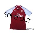 Arsenal 2017-2018 Home Authentic Shirt w/tags