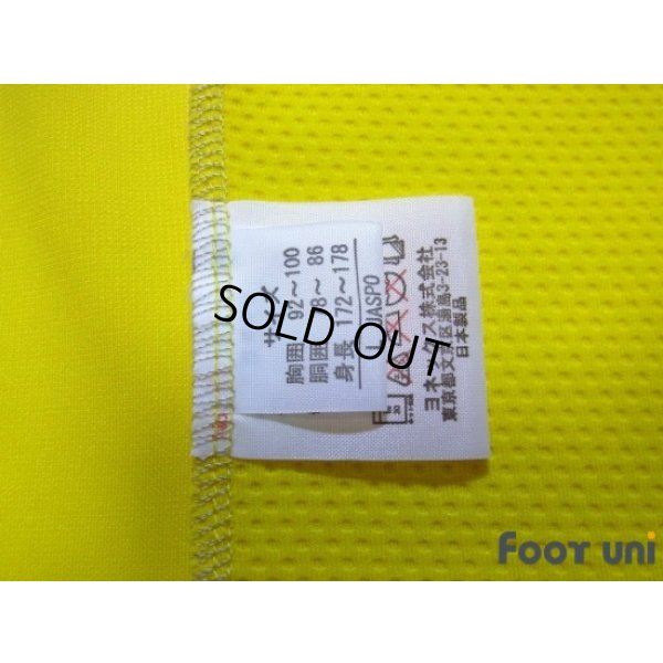 Photo7: Kashiwa Reysol 2015-2016 Home Long Sleeve Shirt #10 Otsu w/tags