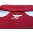 Photo6: Arsenal 2017-2018 Home Authentic Shirt w/tags