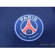 Photo6: Paris Saint Germain 2017-2018 Home Authentic Shirt #10 Neymar JR