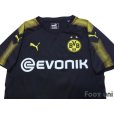 Photo3: Borussia Dortmund 2017-2018 Away Shirt #11 Reus w/tags (3)