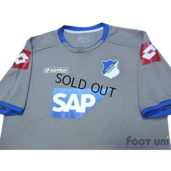 Photo3: TSG 1899 Hoffenheim 2014-2015 3rd Shirt #10 Firmino w/tags