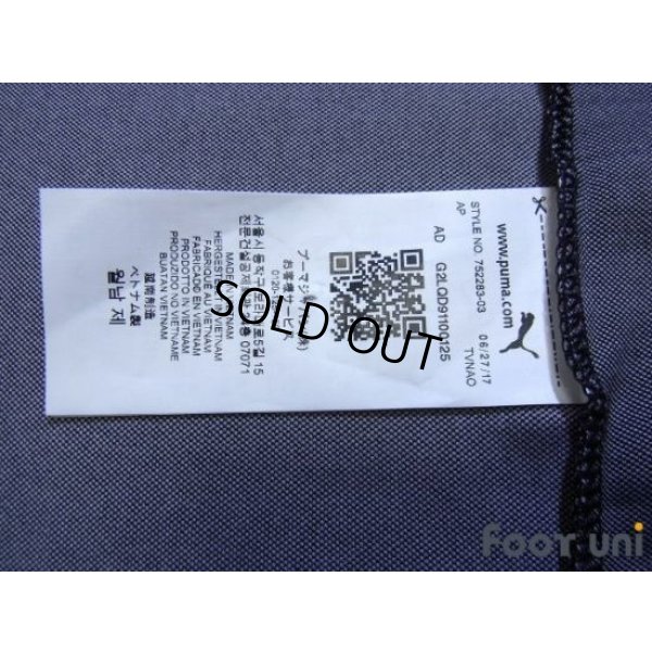 Photo7: Italy 2018 GK Shirt w/tags