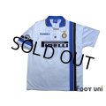 Inter Milan 1997-1998 Away Shirt #10 Ronaldo Lega Calcio Patch/Badge